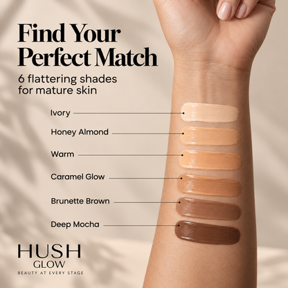 Lines-Blurring Foundation Cushion