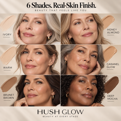 Lines-Blurring Foundation Cushion