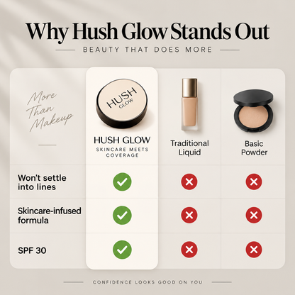 Lines-Blurring Foundation Cushion