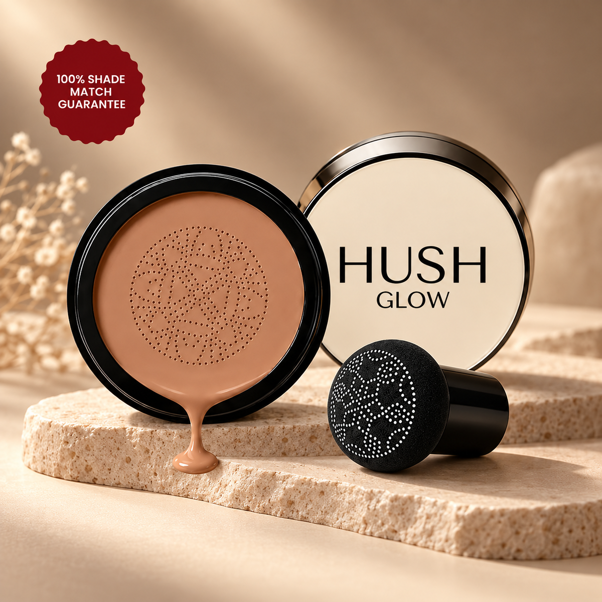 Lines-Blurring Foundation Cushion