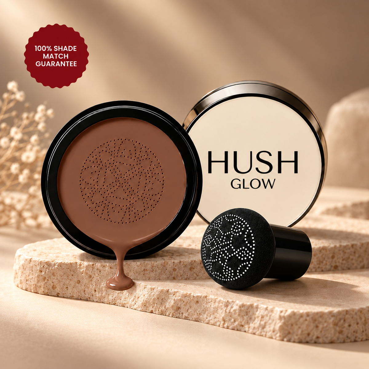 Lines-Blurring Foundation Cushion