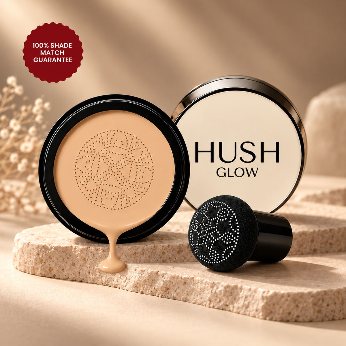 Lines-Blurring Foundation Cushion