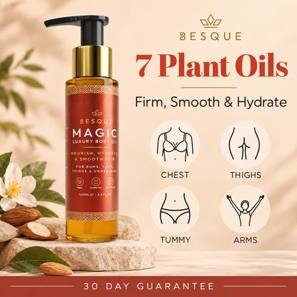Besque® Magic Body Oil