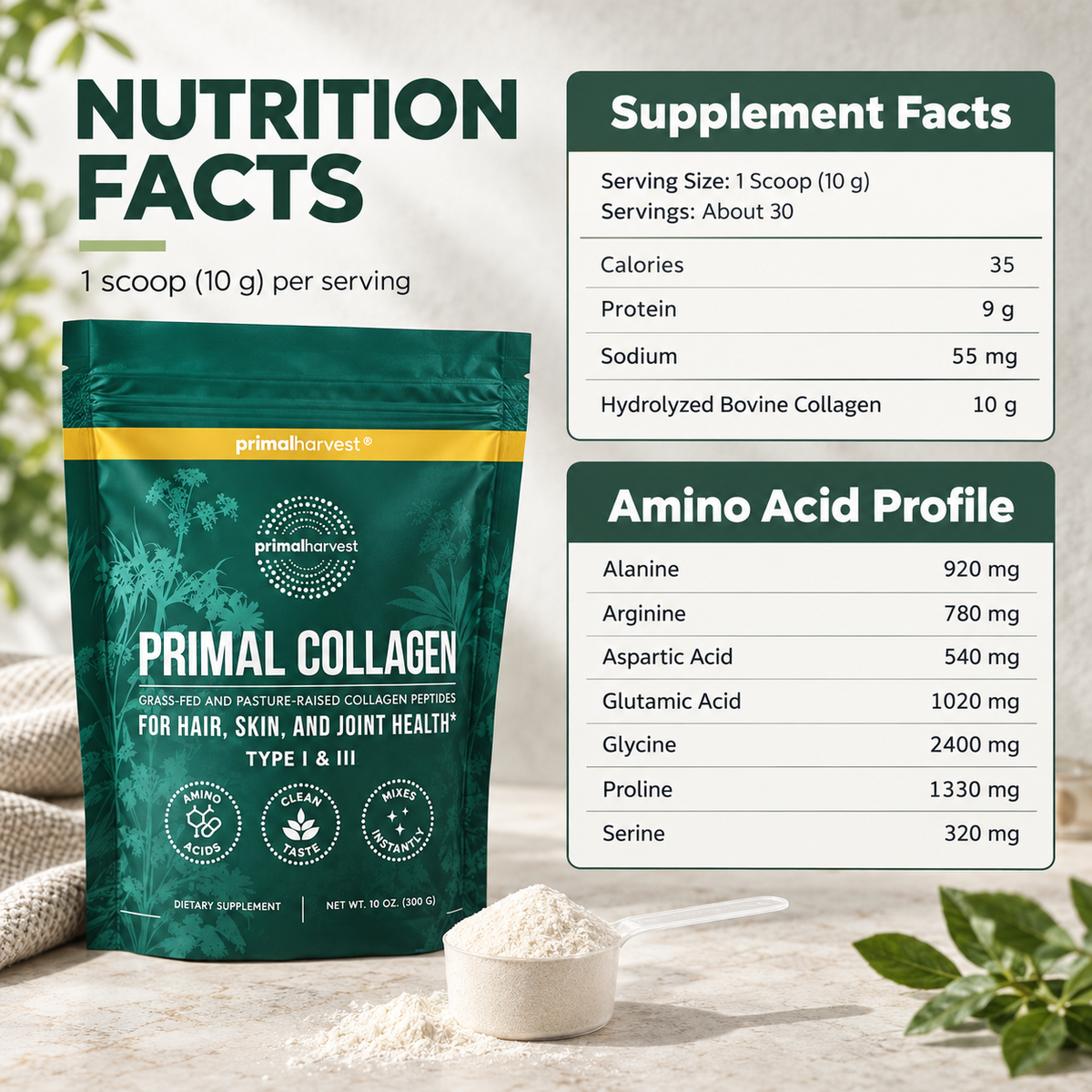 Primal Collagen