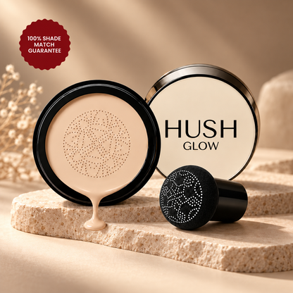 Lines-Blurring Foundation Cushion