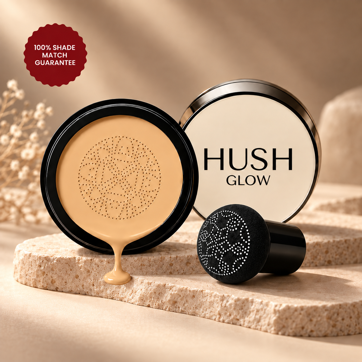 Lines-Blurring Foundation Cushion
